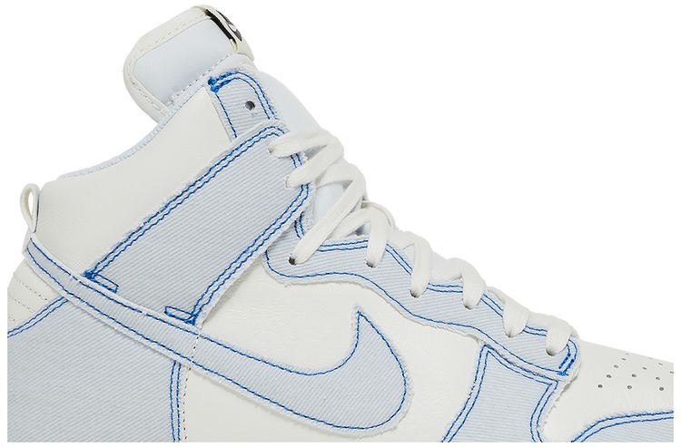 Nike Dunk High 1985 Blue Denim