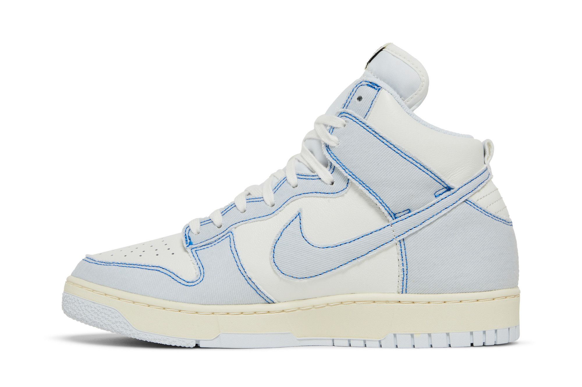 Buy Dunk High 1985 'Blue Denim' - DQ8799 101 | GOAT