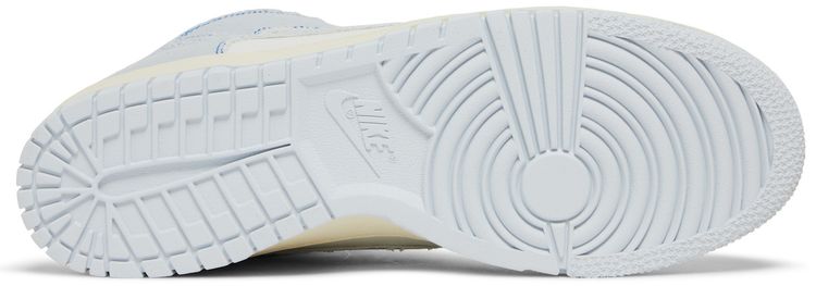 Nike Dunk High 1985 Blue Denim