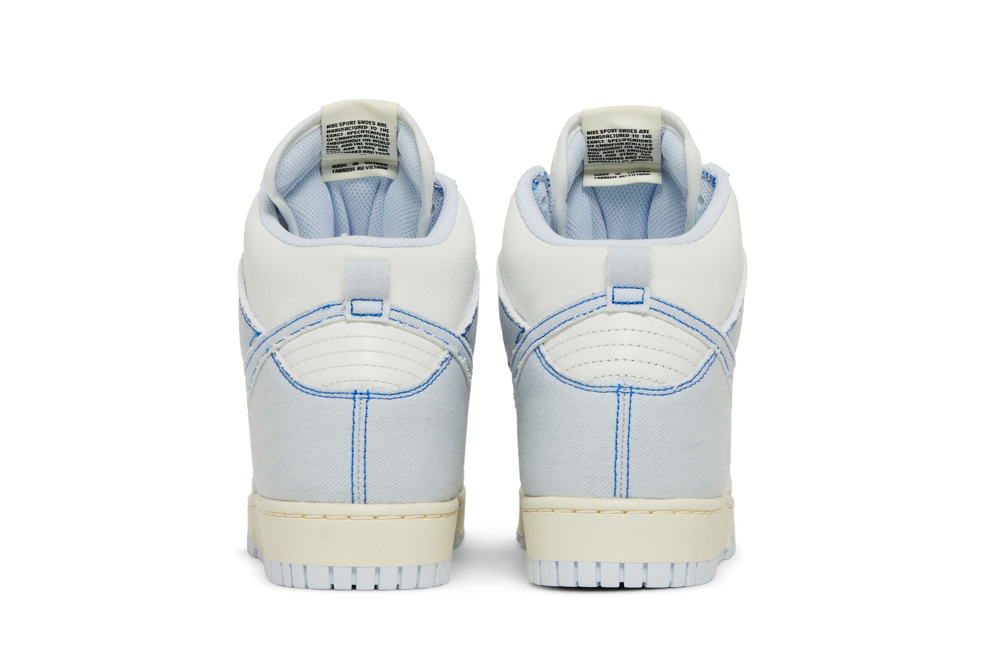 Buy Dunk High 1985 'Blue Denim' - DQ8799 101 | GOAT