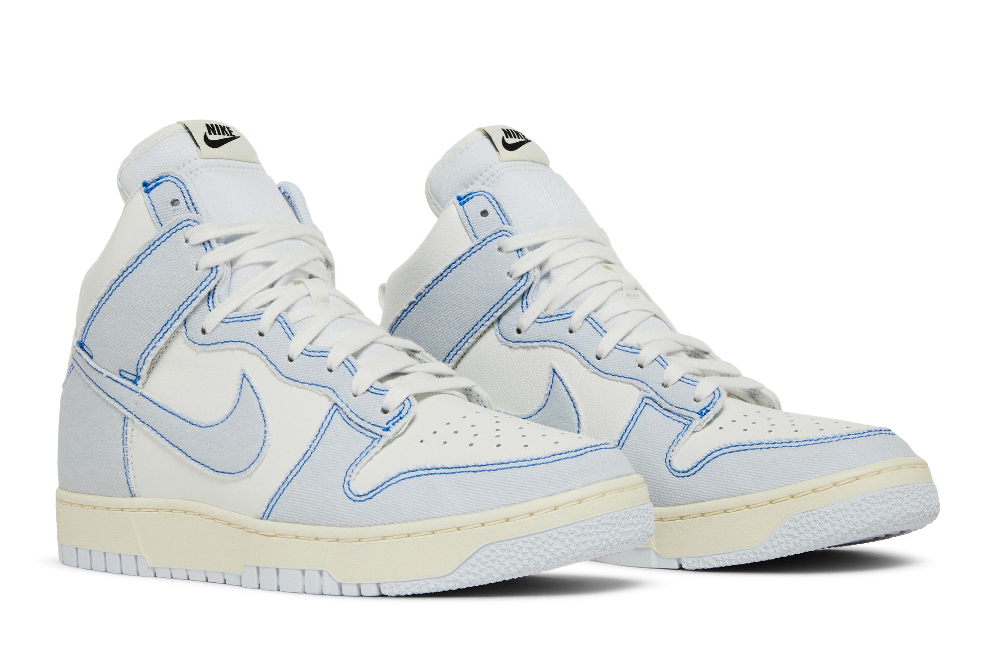 Buy Dunk High 1985 'Blue Denim' - DQ8799 101 | GOAT