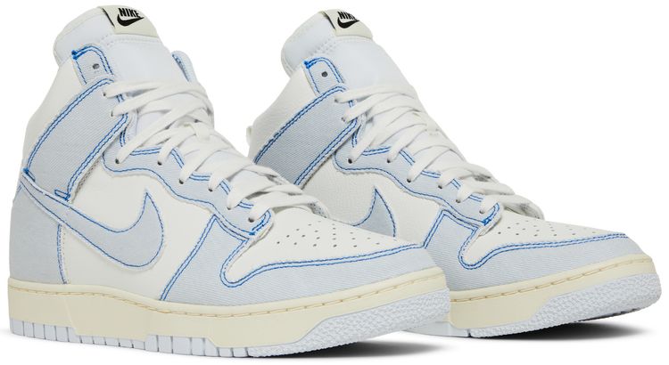 Nike Dunk High 1985 Blue Denim