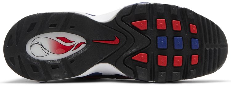 Nike Air Griffey Max 1 Alternate USA