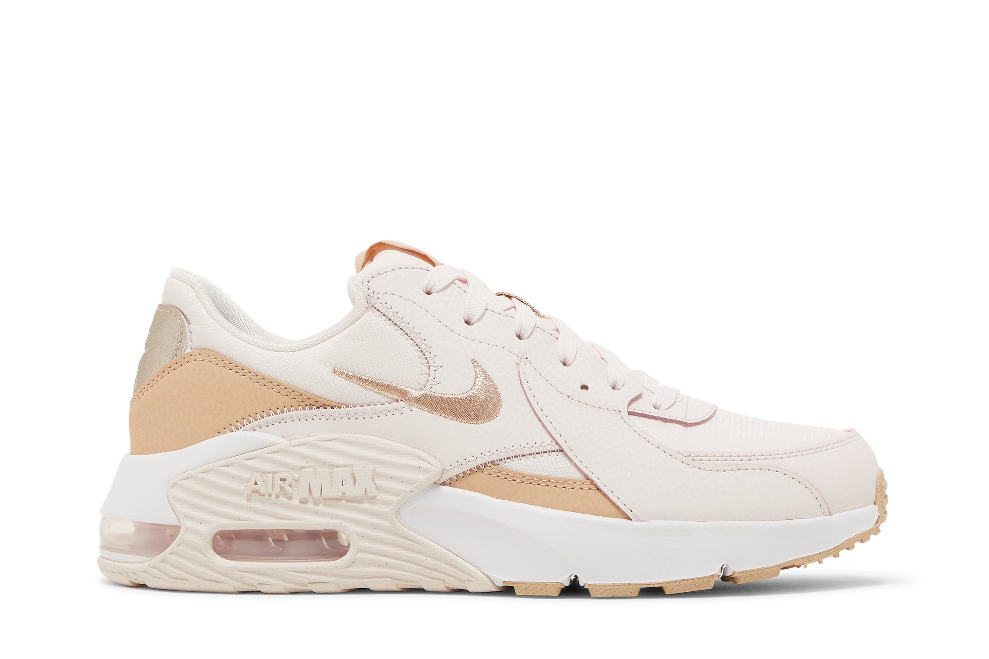 Wmns Air Max Excee 'Light Soft Pink Shimmer'