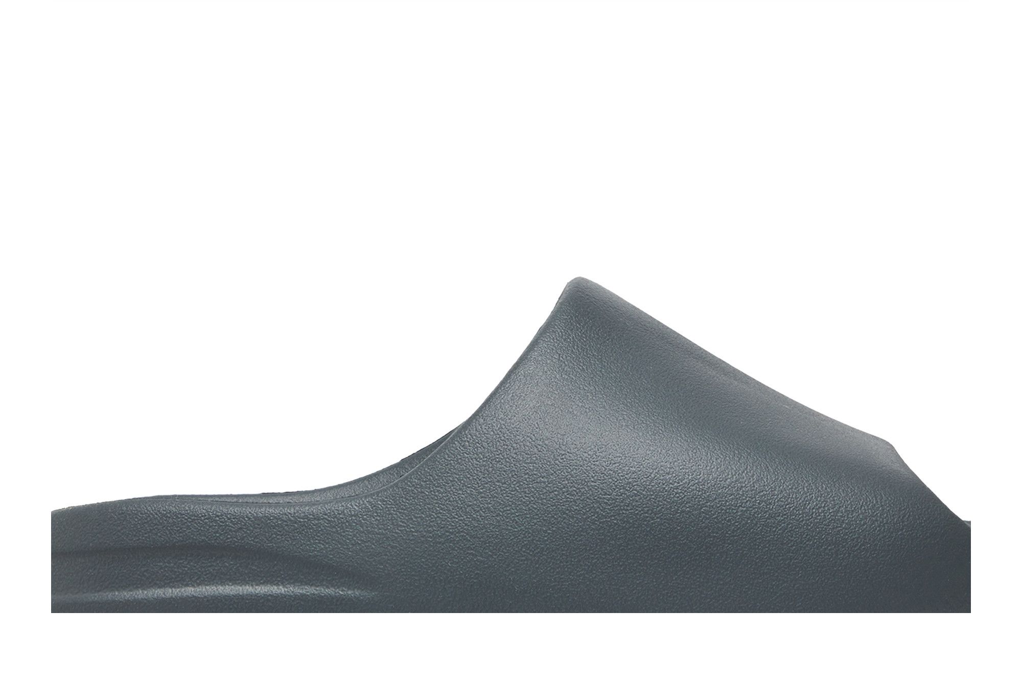 Buy Yeezy Slides 'Slate Grey' - ID2350 | GOAT