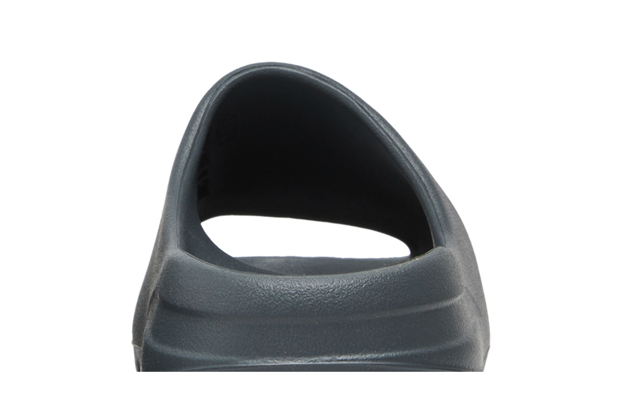 Buy Yeezy Slides 'Slate Grey' - ID2350 | GOAT