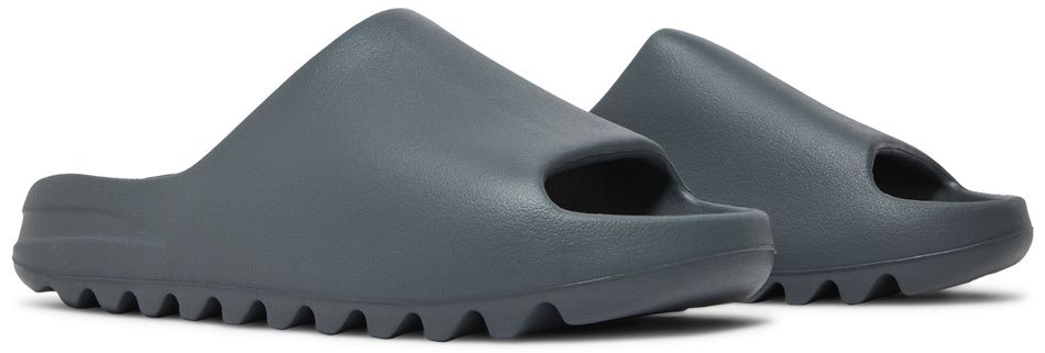 Yeezy Slides Slate Grey - Adidas - Culture Circle 
