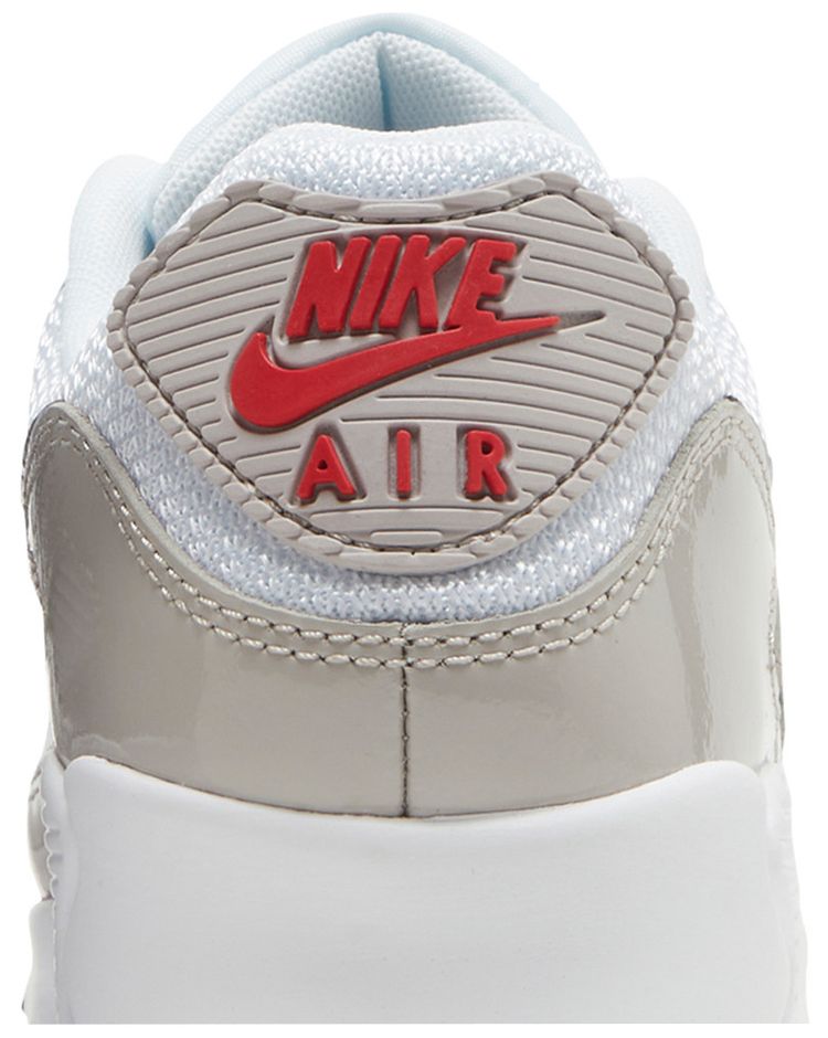 Nike Wmns Air Max 90 Light Iron Ore Black