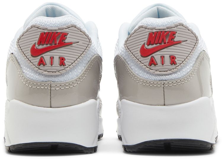 Nike Wmns Air Max 90 Light Iron Ore Black