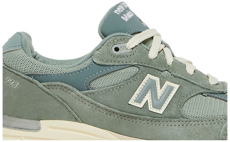 New Balance Kith x Wmns 993 Made in USA Pistachio