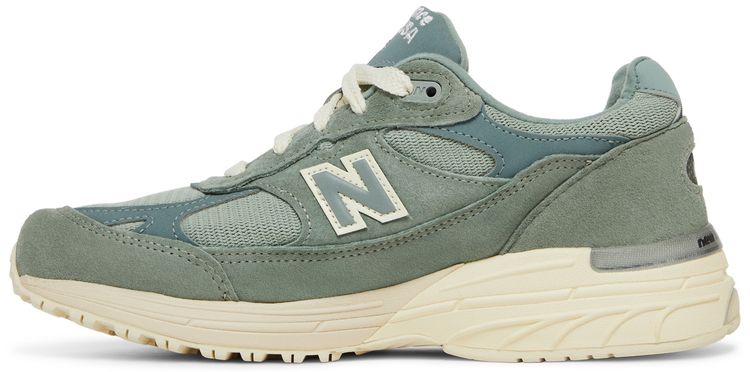 New Balance Kith x Wmns 993 Made in USA Pistachio