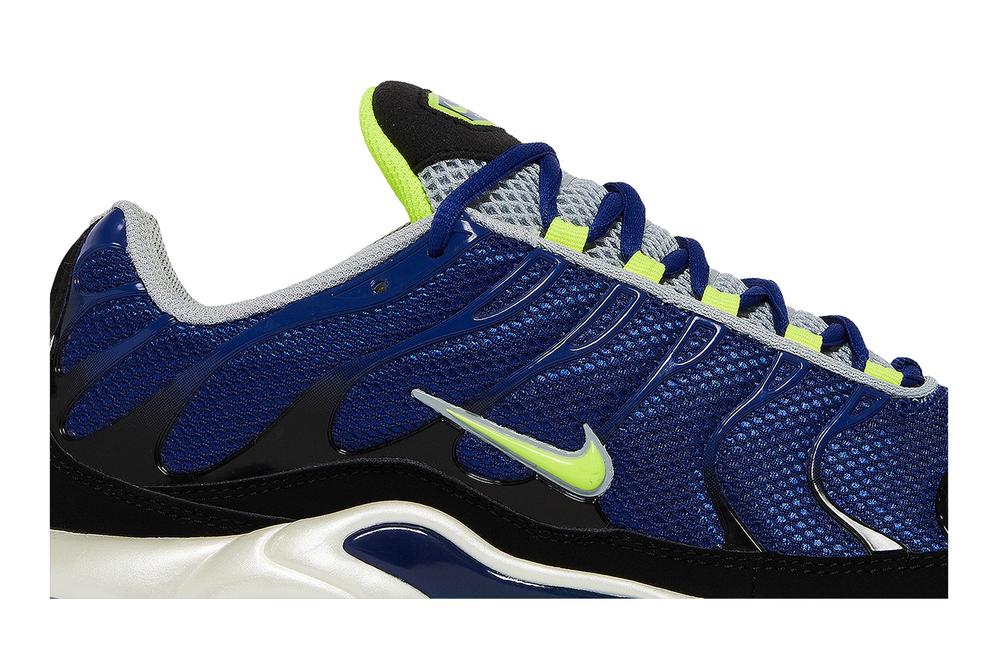 Buy Nike Air Max Plus 'Atlantic Blue Lemon Venom' - DM0032 400 | GOAT