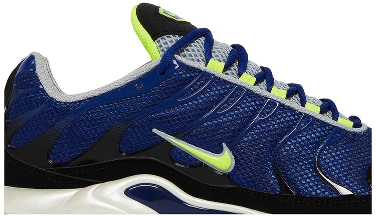Nike Air Max Plus Atlantic Blue Lemon Venom