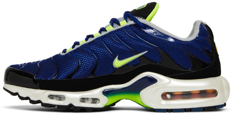 Nike Air Max Plus Atlantic Blue Lemon Venom