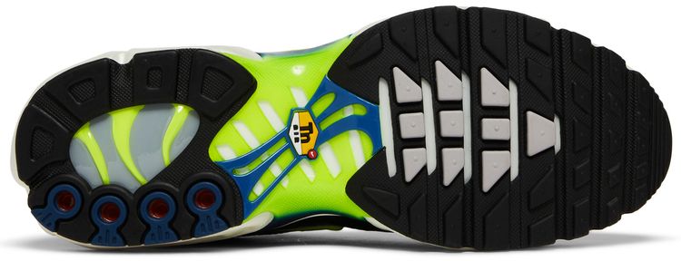 Nike Air Max Plus Atlantic Blue Lemon Venom