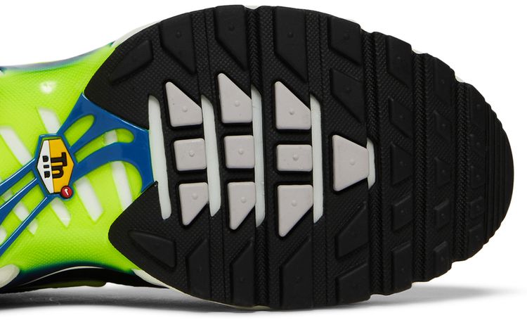 Nike Air Max Plus Atlantic Blue Lemon Venom