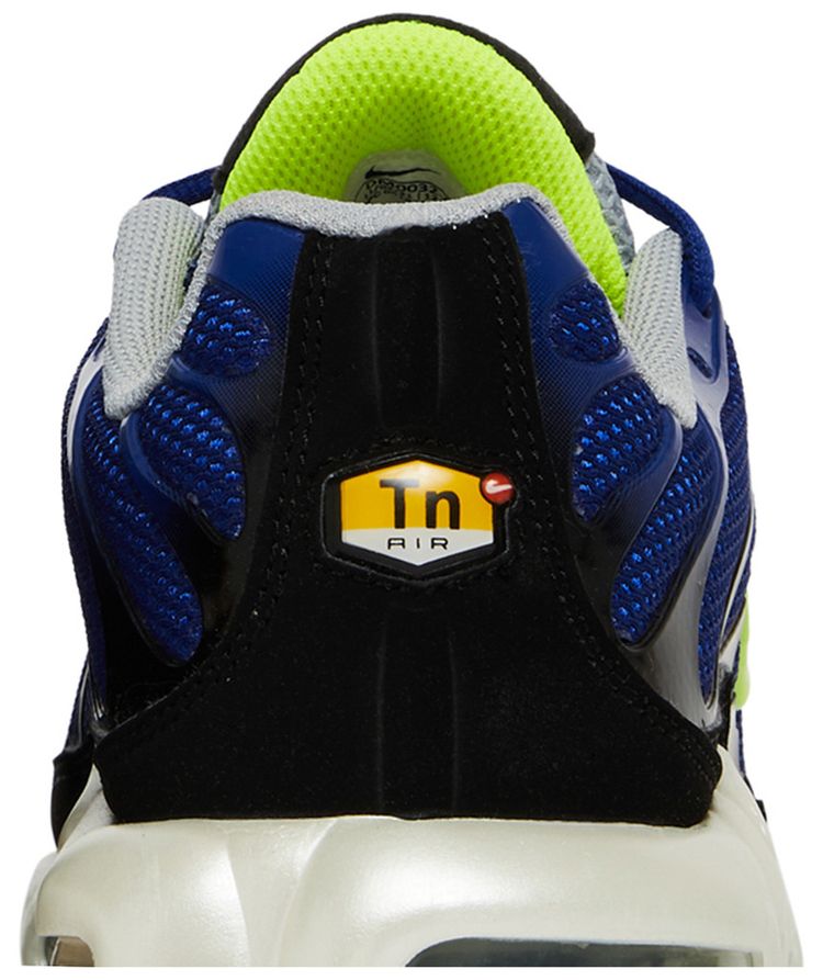 Nike Air Max Plus Atlantic Blue Lemon Venom