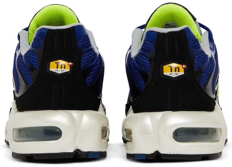 Nike Air Max Plus Atlantic Blue Lemon Venom