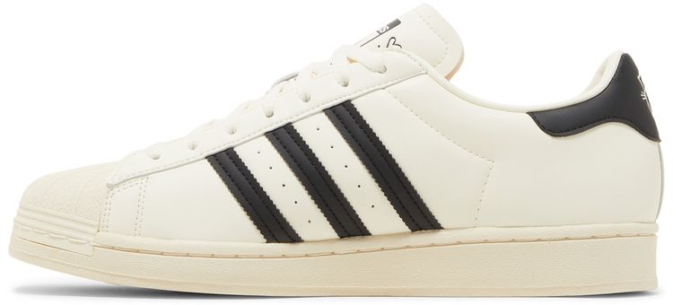 Andre Saraiva x adidas Superstar Chalk White Black
