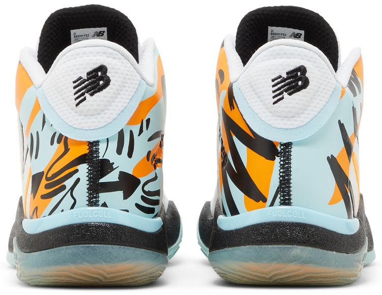 New Balance Two WXY V2 White Bleach Blue