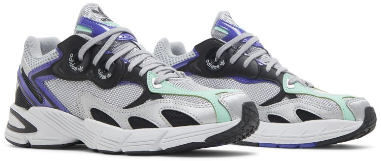 Adidas Wmns Astir Silver Metallic