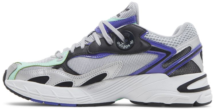 Adidas Wmns Astir Silver Metallic