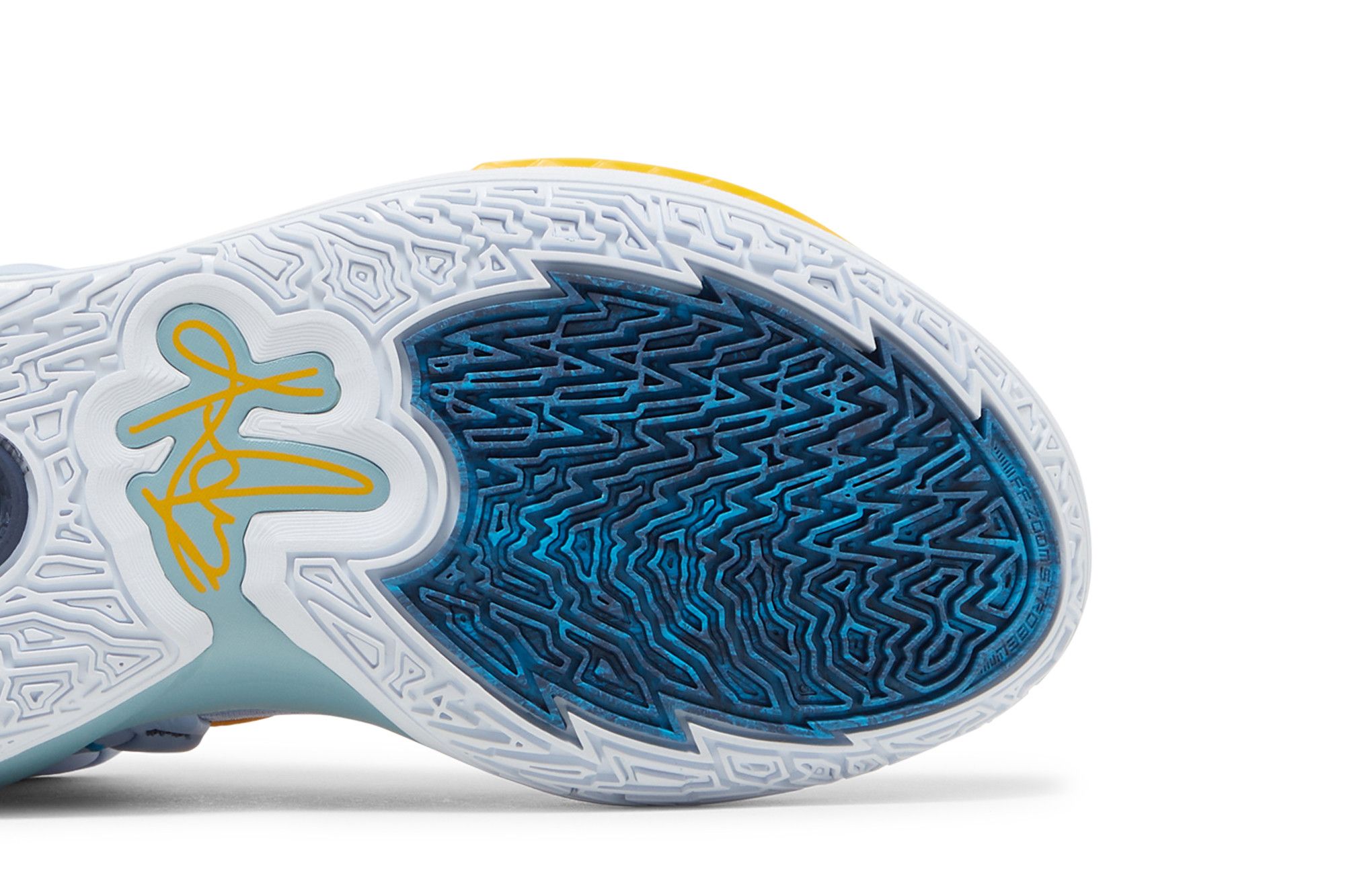 Buy Nike Kyrie Infinity EP 'Future Past' - DC9134 501 | GOAT