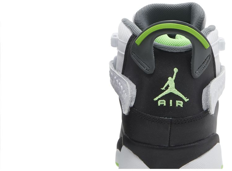 Air Jordan 6 Rings GS Altitude Green