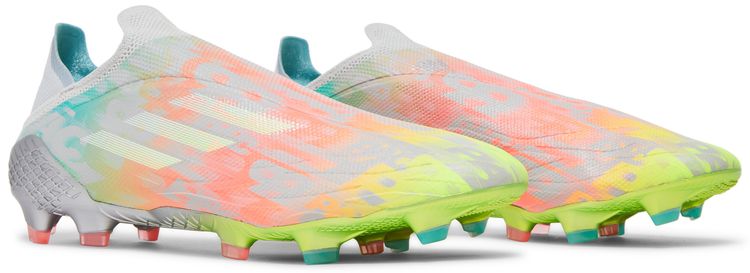 Adidas X Speedflow FG Numbersup