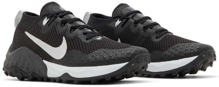 Nike Wmns Wildhorse 7 Black Pure Platinum