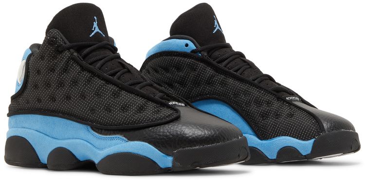 Air Jordan 13 Retro GS Black University Blue