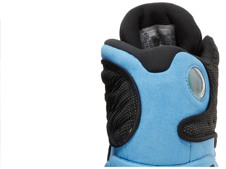 Air Jordan 13 Retro GS Black University Blue