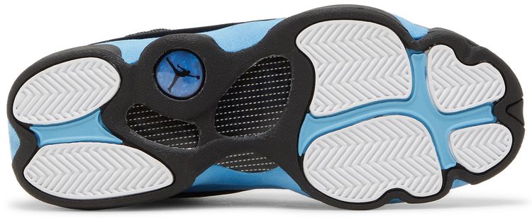 Air Jordan 13 Retro GS Black University Blue