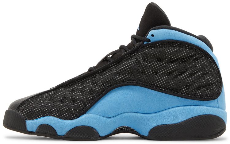 Air Jordan 13 Retro GS Black University Blue