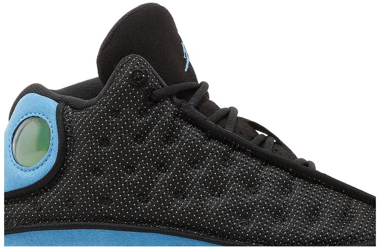 Air Jordan 13 Retro GS Black University Blue