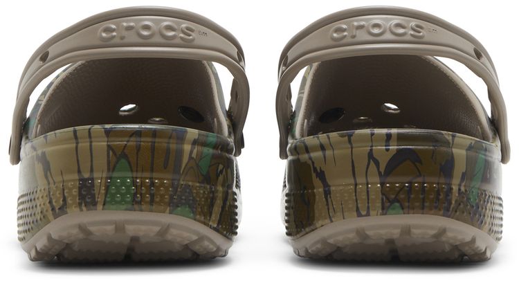 Luke Combs x Crocs Classic Clog Bootlegger