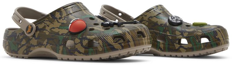 Luke Combs x Crocs Classic Clog Bootlegger