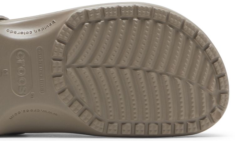 Luke Combs x Crocs Classic Clog Bootlegger