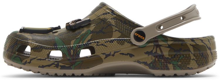 Luke Combs x Crocs Classic Clog Bootlegger