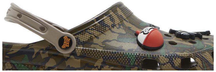 Luke Combs x Crocs Classic Clog Bootlegger