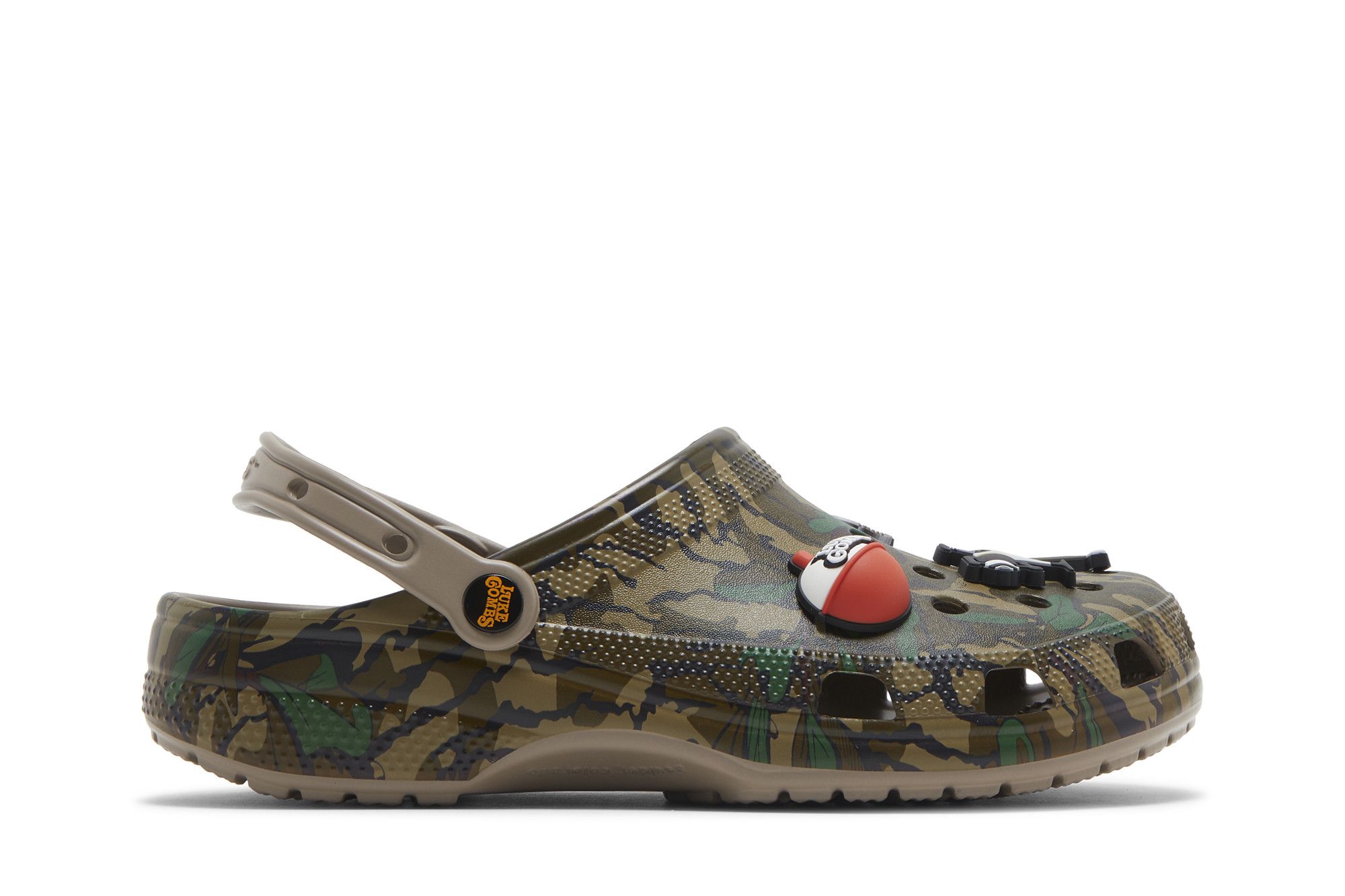 Luke combs bootlegger new arrivals crocs