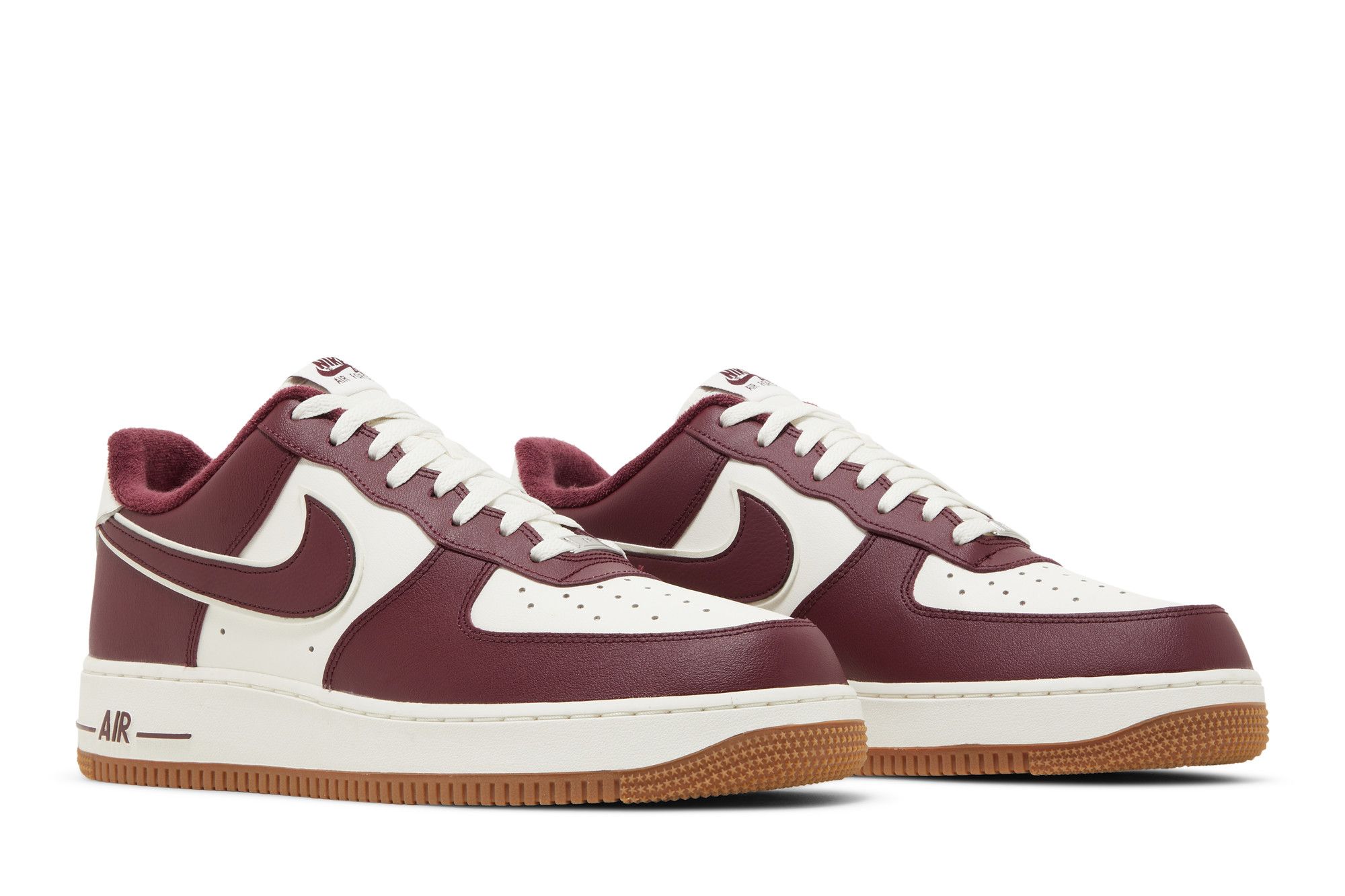 Nike Air Force 1 '07 LV8 バーガンディ　カレッジパック Buy Air Force 1 '07 LV8 'College Pack - Night Maroon