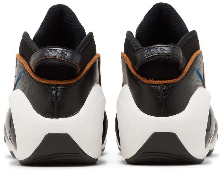 Nike Air Zoom Flight 95 Black Valerian Blue