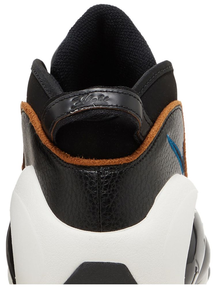 Nike Air Zoom Flight 95 Black Valerian Blue