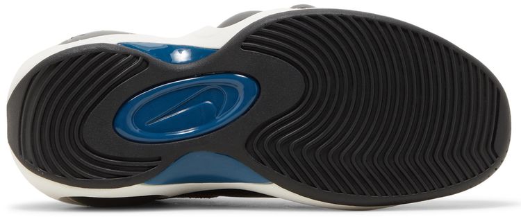 Nike Air Zoom Flight 95 Black Valerian Blue