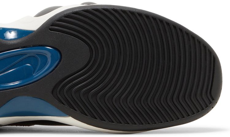 Nike Air Zoom Flight 95 Black Valerian Blue