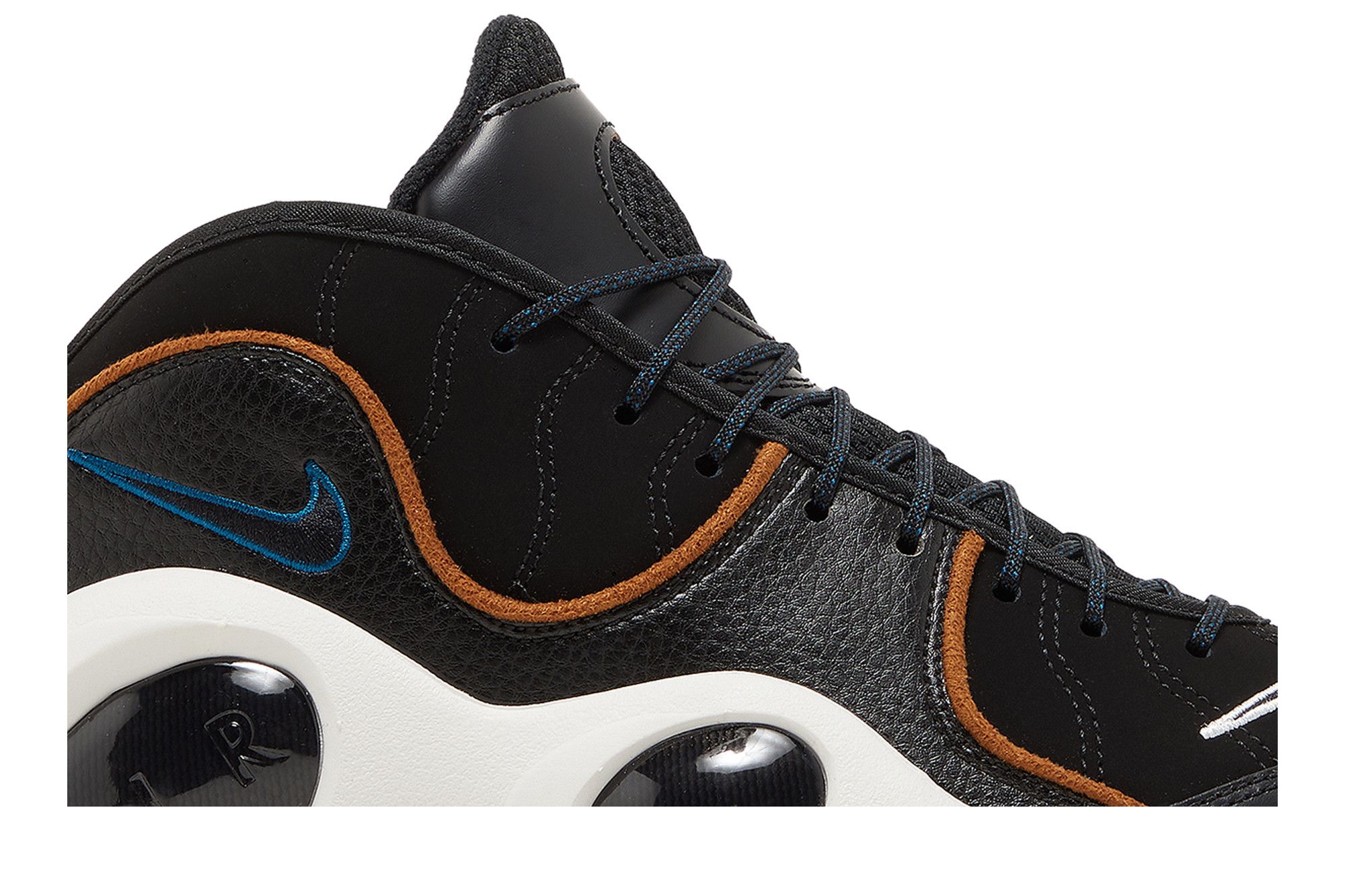 NIKE★AIR ZOOM FLIGHT 95★BLACK/ALE BROWN/PHANTOM Nike Zoom Flight 95 Black Valerian Blue Ale Brown DV6994-001