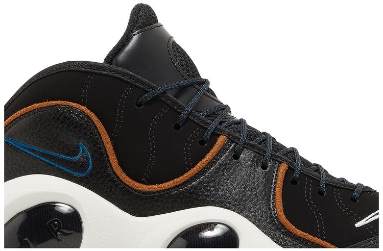 Nike Air Zoom Flight 95 Black Valerian Blue