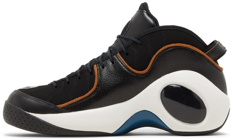 Nike Air Zoom Flight 95 Black Valerian Blue