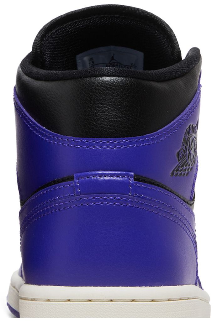 Wmns Air Jordan 1 Mid Dark Concord